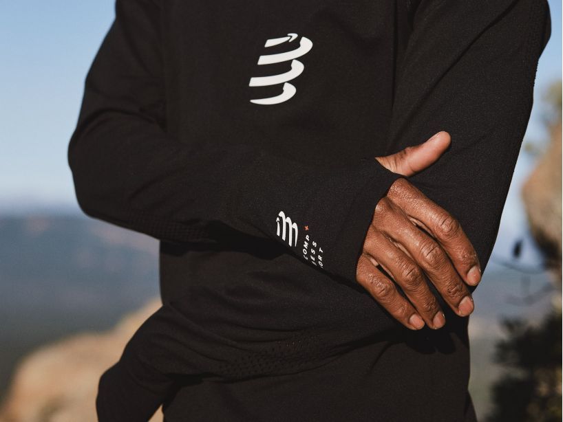 3D THERMO ULTRALIGHT RACING HOODIE